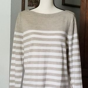 Talbots merino wool sweater